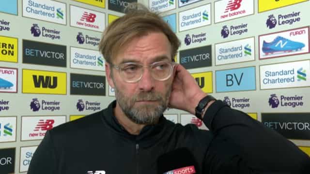 Jurgen Klopp calls bulls**t on story about Jordan Henderson and Sadio Mané Jurgen Klopp calls bulls**t on story about Jordan Henderson and Sadio Mané