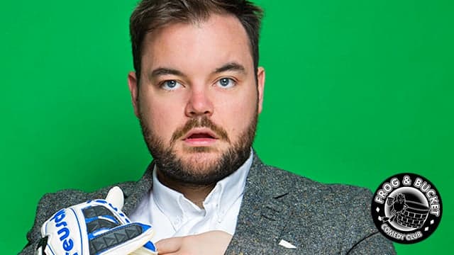 COMEDY NIGHT: Why you need to see… Lloyd Griffith COMEDY NIGHT: Why you need to see… Lloyd Griffith