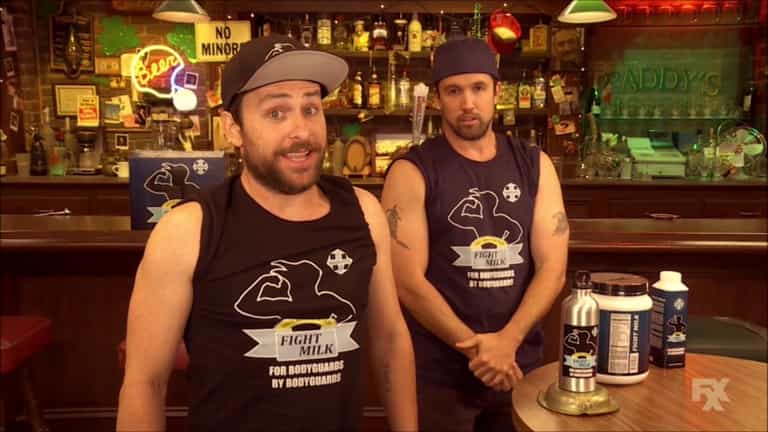 It’s Always Sunny stars Rob McElhenney and Charlie Day finalise cast for new comedy series It’s Always Sunny stars Rob McElhenney and Charlie Day finalise cast for new comedy series