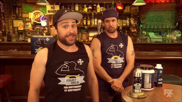 It’s Always Sunny stars Rob McElhenney and Charlie Day finalise cast for new comedy series It’s Always Sunny stars Rob McElhenney and Charlie Day finalise cast for new comedy series