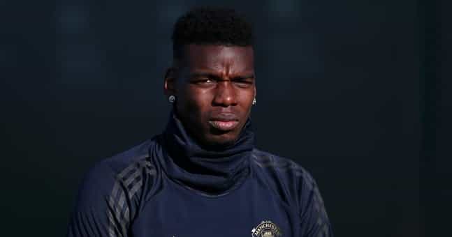 Gary Neville believes Paul Pogba’s underwhelming form will return Gary Neville believes Paul Pogba’s underwhelming form will return