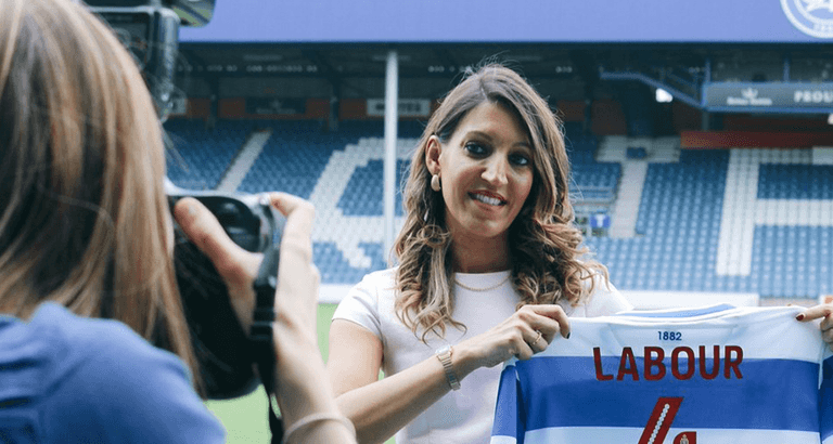 Rosena Allin-Khan opens up about ‘dirty’ by-election campaign Rosena Allin-Khan opens up about ‘dirty’ by-election campaign
