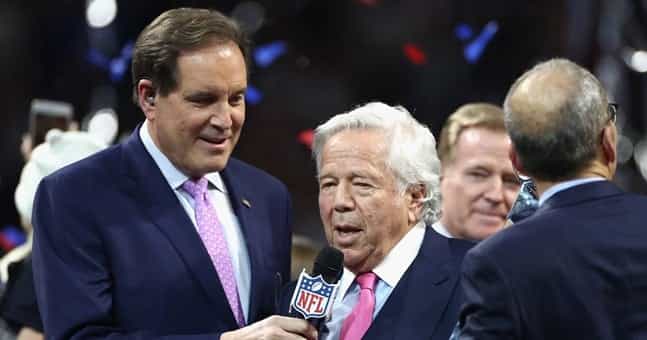 Patriots owner Robert Kraft charged in prostitution scandal Patriots owner Robert Kraft charged in prostitution scandal