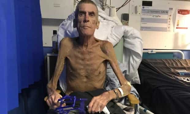 DWP apologises for telling starving man to get a job DWP apologises for telling starving man to get a job