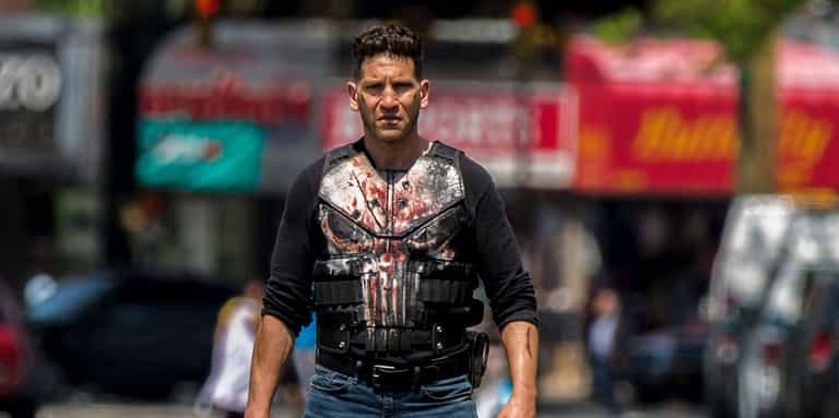 Eminem sends furious message to Netflix over cancellation of The Punisher Eminem sends furious message to Netflix over cancellation of The Punisher