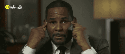 R. Kelly gives explosive interview while out on bail R. Kelly gives explosive interview while out on bail