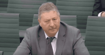 MP delivers an absolute mic drop to Sammy Wilson of the DUP MP delivers an absolute mic drop to Sammy Wilson of the DUP
