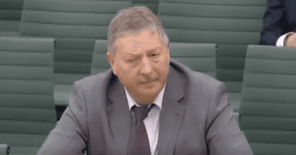 MP delivers an absolute mic drop to Sammy Wilson of the DUP MP delivers an absolute mic drop to Sammy Wilson of the DUP
