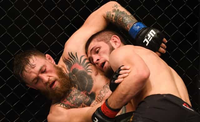 Khabib Nurmagomedov at odds with coach over Conor McGregor rematch Khabib Nurmagomedov at odds with coach over Conor McGregor rematch