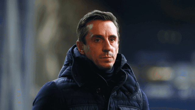 Gary Neville hits back at Louis van Gaal over Solskjaer comment Gary Neville hits back at Louis van Gaal over Solskjaer comment