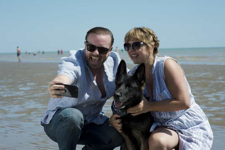 Ricky Gervais confirms a second season of After Life is coming Ricky Gervais confirms a second season of After Life is coming