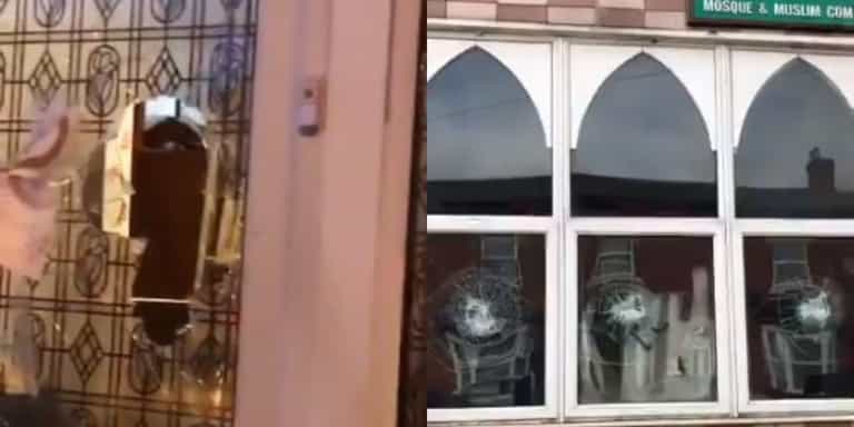 Multiple Birmingham mosques attacked with sledgehammers overnight Multiple Birmingham mosques attacked with sledgehammers overnight