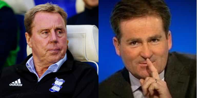 It turns out Richard Keys really doesn’t like Harry Redknapp after he ‘f****d up’ Birmingham, Portsmouth and West Ham It turns out Richard Keys really doesn’t like Harry Redknapp after he ‘f****d up’ Birmingham, Portsmouth and West Ham