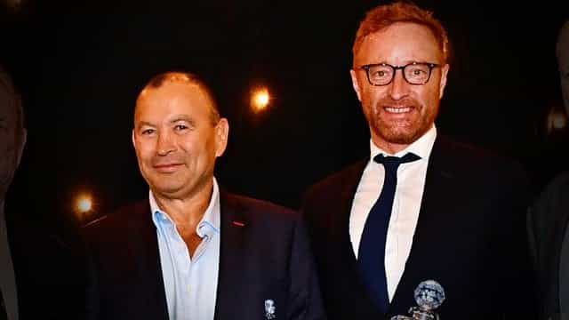 Ben Ryan on possibility of succeeding Eddie Jones as England coach Ben Ryan on possibility of succeeding Eddie Jones as England coach