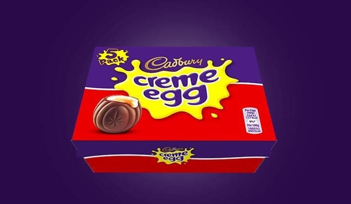 Creme Eggs are only 20p at Tesco this week as part of a bargain deal Creme Eggs are only 20p at Tesco this week as part of a bargain deal
