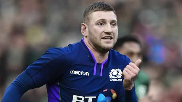 James Haskell has nothing but praise for Finn Russell after big call at Twickenham James Haskell has nothing but praise for Finn Russell after big call at Twickenham