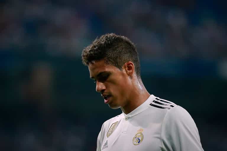 Raphael Varane has told teammates he ‘plans to leave’ Real Madrid Raphael Varane has told teammates he ‘plans to leave’ Real Madrid