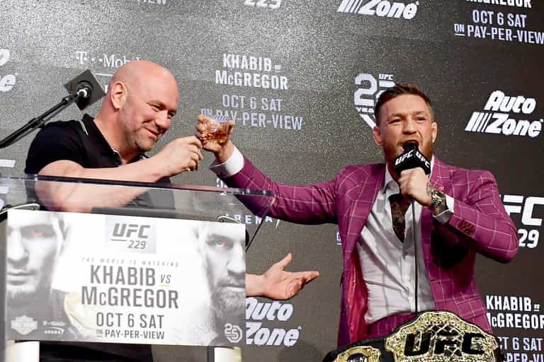 Dana White’s text message straight after Conor McGregor retirement is bang on Dana White’s text message straight after Conor McGregor retirement is bang on