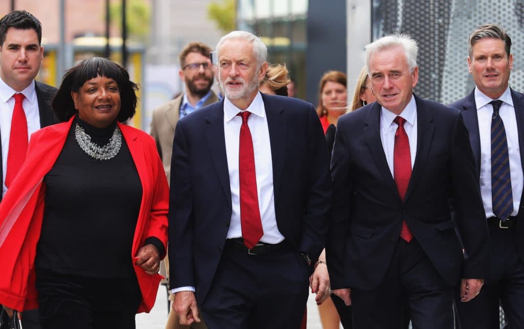 Labour will demand its MPs vote for a second referendum on Brexit