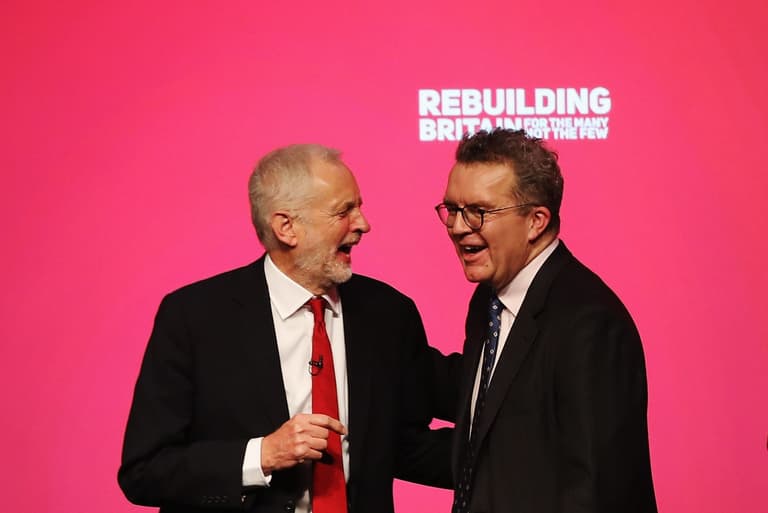 Labour’s Tom Watson confirms he’ll vote for Theresa May’s Brexit deal if she agrees to second referendum Labour’s Tom Watson confirms he’ll vote for Theresa May’s Brexit deal if she agrees to second referendum