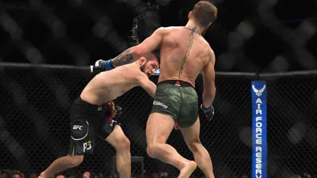 Khabib Nurmagomedov responds to Conor McGregor’s apparent retirement Khabib Nurmagomedov responds to Conor McGregor’s apparent retirement