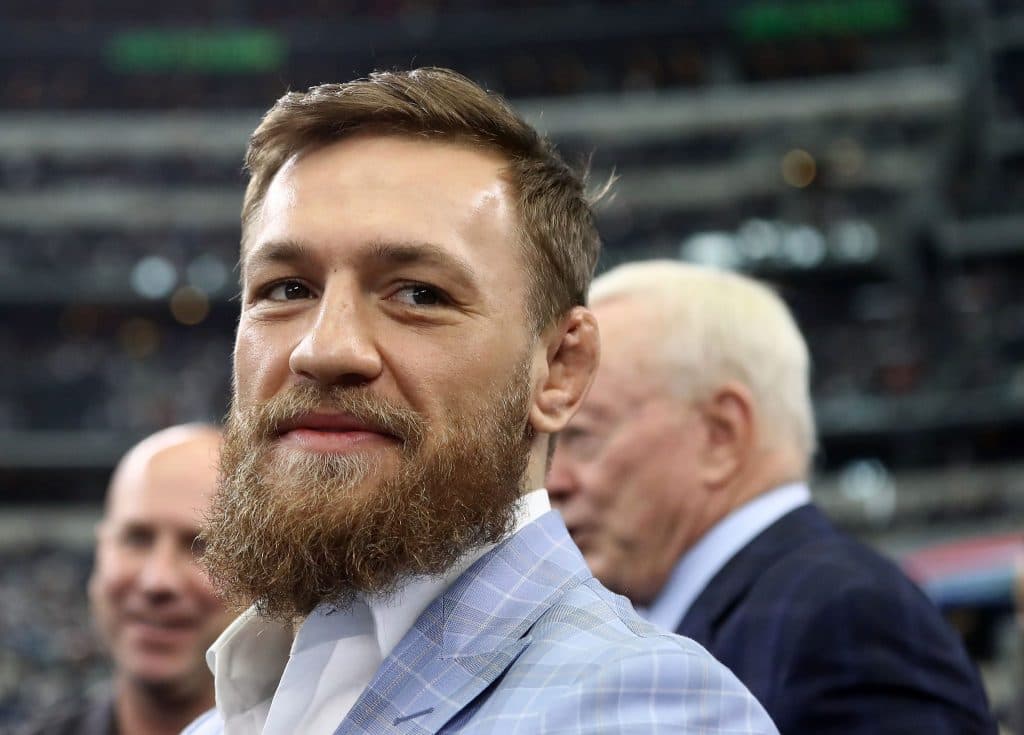 Timing of Conor McGregor announcement is no coincidence