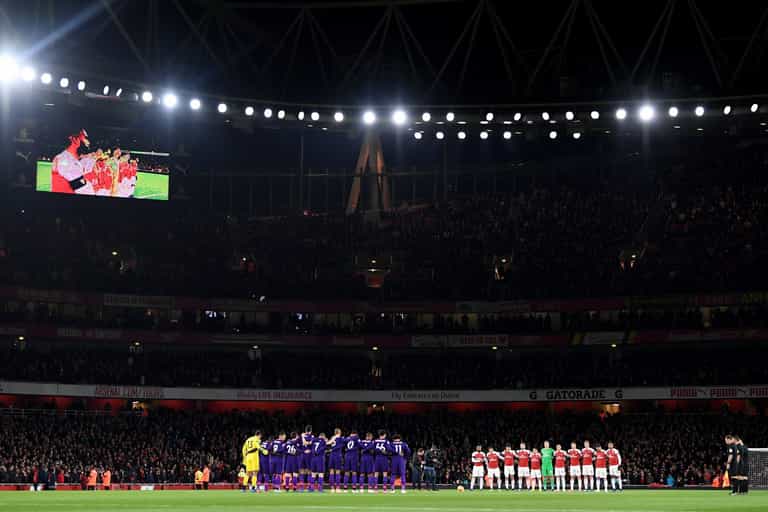 Premier League, EFL and FA accused of ‘hypocrisy’ for not holding mosque attack tribute Premier League, EFL and FA accused of ‘hypocrisy’ for not holding mosque attack tribute