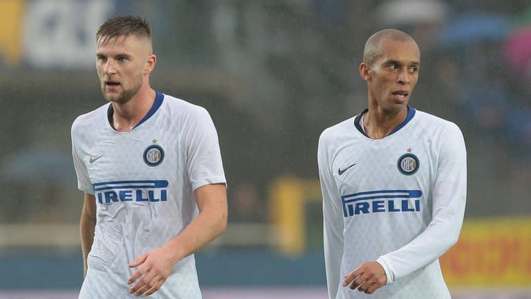 Manchester United to battle City for highly rated Inter Milan defender Manchester United to battle City for highly rated Inter Milan defender