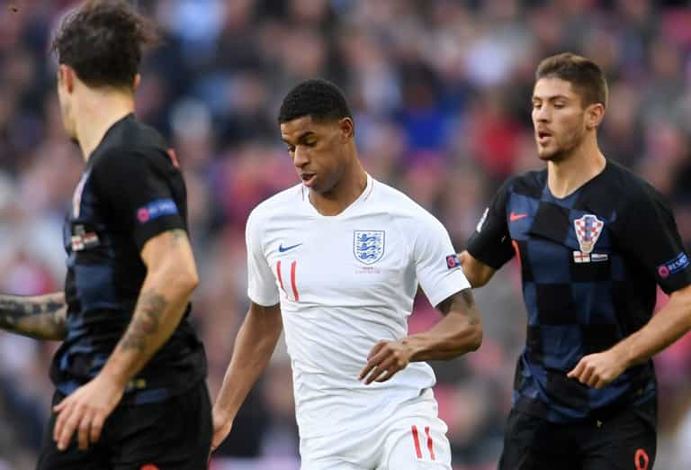 Marcus Rashford pulls out of England squad ahead of Euro 2020 qualification opener Marcus Rashford pulls out of England squad ahead of Euro 2020 qualification opener