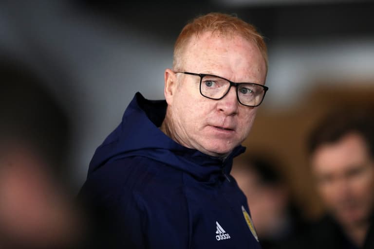 Alex McLeish set to be sacked as Scotland boss Alex McLeish set to be sacked as Scotland boss