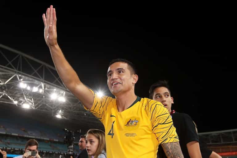 Tim Cahill announces his retirement from football Tim Cahill announces his retirement from football
