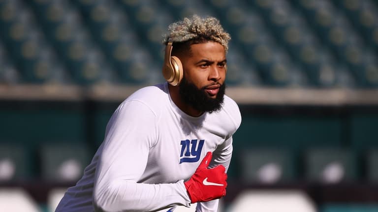 George R.R. Martin posts raging blog on Odell Beckham Jr’s trade to Cleveland Browns George R.R. Martin posts raging blog on Odell Beckham Jr’s trade to Cleveland Browns