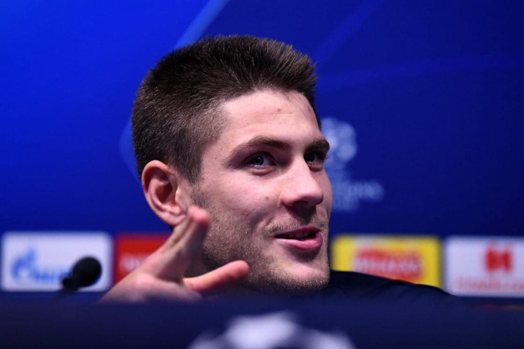 Andrej Kramaric does a David Nugent to deny teammate first ever hat-trick