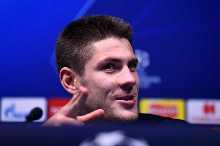 Andrej Kramaric does a David Nugent to deny teammate first ever hat-trick Andrej Kramaric does a David Nugent to deny teammate first ever hat-trick