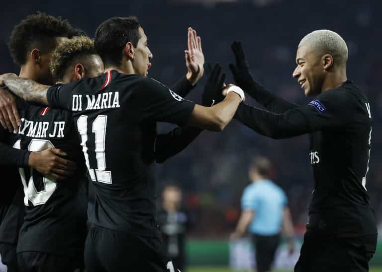PSG awarded title of Instagram champions by… themselves PSG awarded title of Instagram champions by… themselves