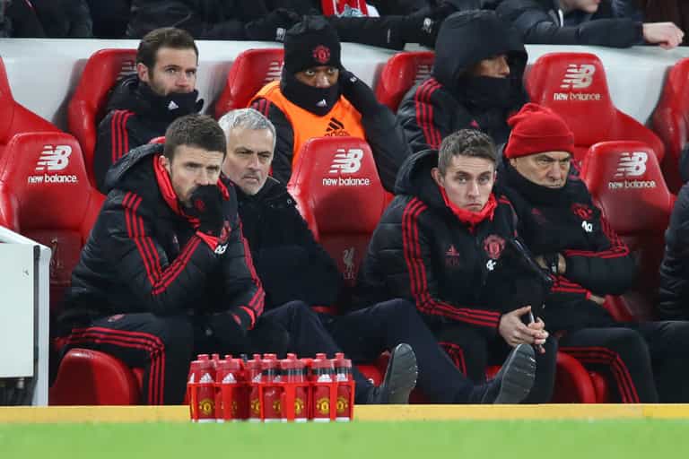 Jose Mourinho questions long-term suitability of Ole Gunnar Solskjaer Jose Mourinho questions long-term suitability of Ole Gunnar Solskjaer