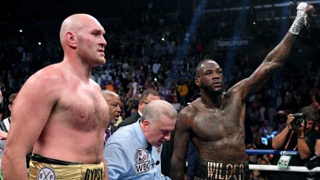 Promoter delivers bad news on date for Tyson Fury vs Deontay Wilder rematch Promoter delivers bad news on date for Tyson Fury vs Deontay Wilder rematch