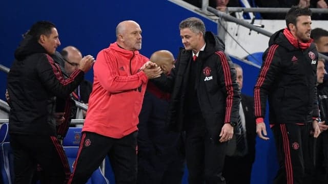 Manchester United coach drops job hint on social media and it hasn’t gone unnoticed Manchester United coach drops job hint on social media and it hasn’t gone unnoticed