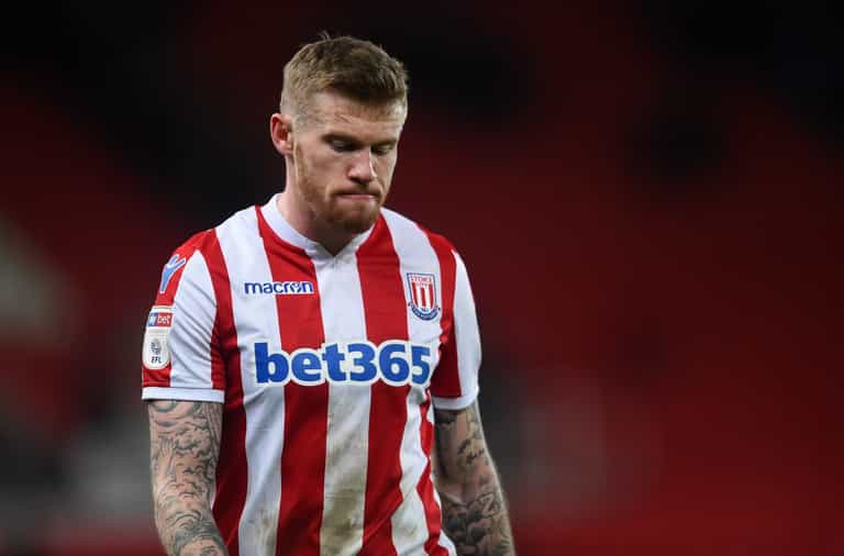 James McClean tweets message to the English FA after latest abuse incident James McClean tweets message to the English FA after latest abuse incident