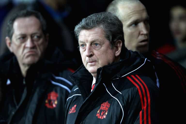 Roy Hodgson ‘sold the wrong player by accident’ when he was Liverpool boss Roy Hodgson ‘sold the wrong player by accident’ when he was Liverpool boss