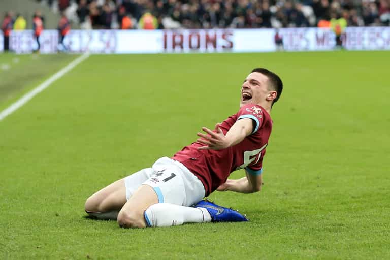 Declan Rice earns first England call-up as Southgate names squad for opening Euro 2020 qualifiers Declan Rice earns first England call-up as Southgate names squad for opening Euro 2020 qualifiers