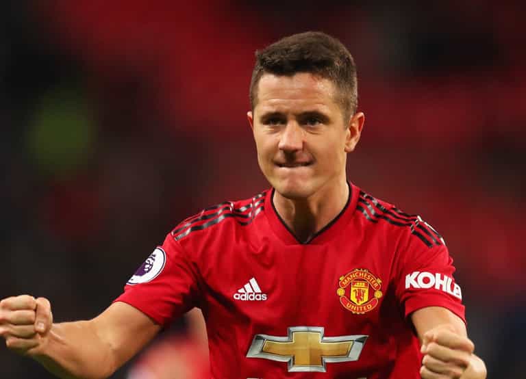PSG launch mega offer for out-of-contract Manchester United midfielder Ander Herrera PSG launch mega offer for out-of-contract Manchester United midfielder Ander Herrera