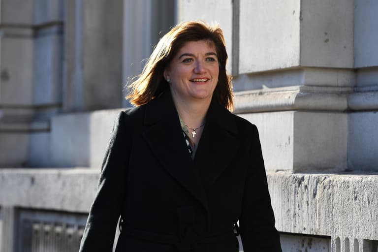Tory ‘Brexit mutineers’ signed Telegraph front page and gave it to Anna Soubry for her birthday Tory ‘Brexit mutineers’ signed Telegraph front page and gave it to Anna Soubry for her birthday