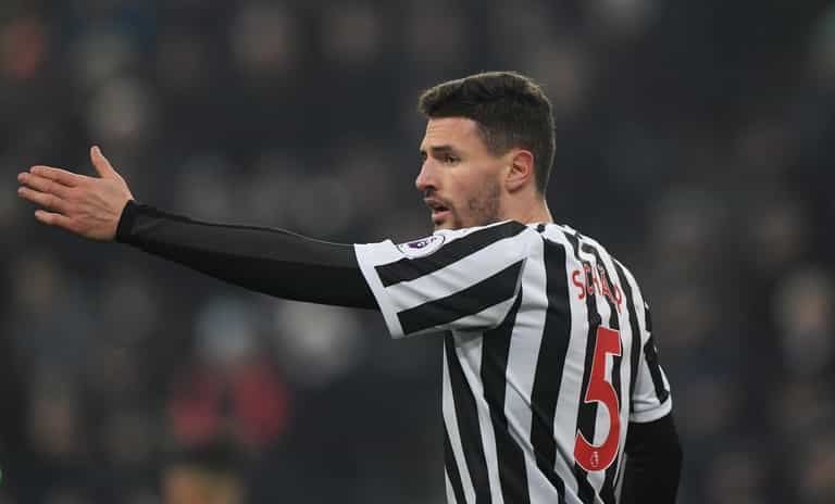 Opponent rushes to save Fabian Schar’s life after defender is knocked unconscious Opponent rushes to save Fabian Schar’s life after defender is knocked unconscious