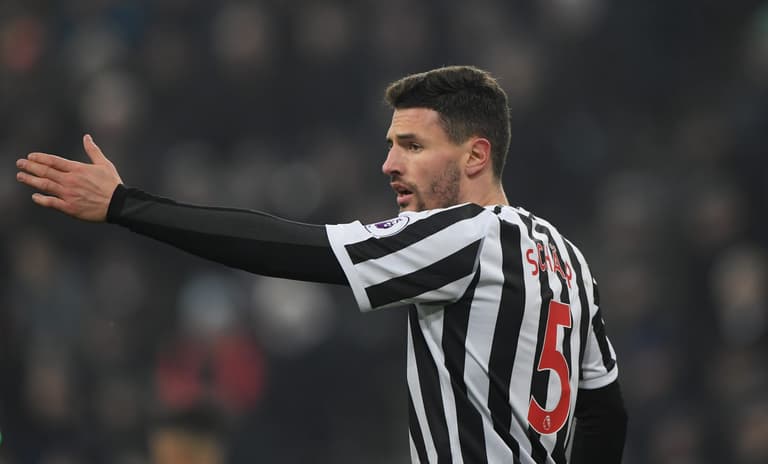 Opponent rushes to save Fabian Schar’s life after defender is knocked unconscious Opponent rushes to save Fabian Schar’s life after defender is knocked unconscious