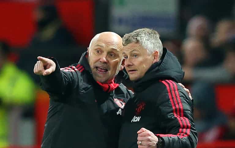 Mike Phelan has an Alex Ferguson-inspired nickname for Ole Gunnar Solskjaer Mike Phelan has an Alex Ferguson-inspired nickname for Ole Gunnar Solskjaer