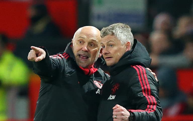 Mike Phelan has an Alex Ferguson-inspired nickname for Ole Gunnar Solskjaer Mike Phelan has an Alex Ferguson-inspired nickname for Ole Gunnar Solskjaer