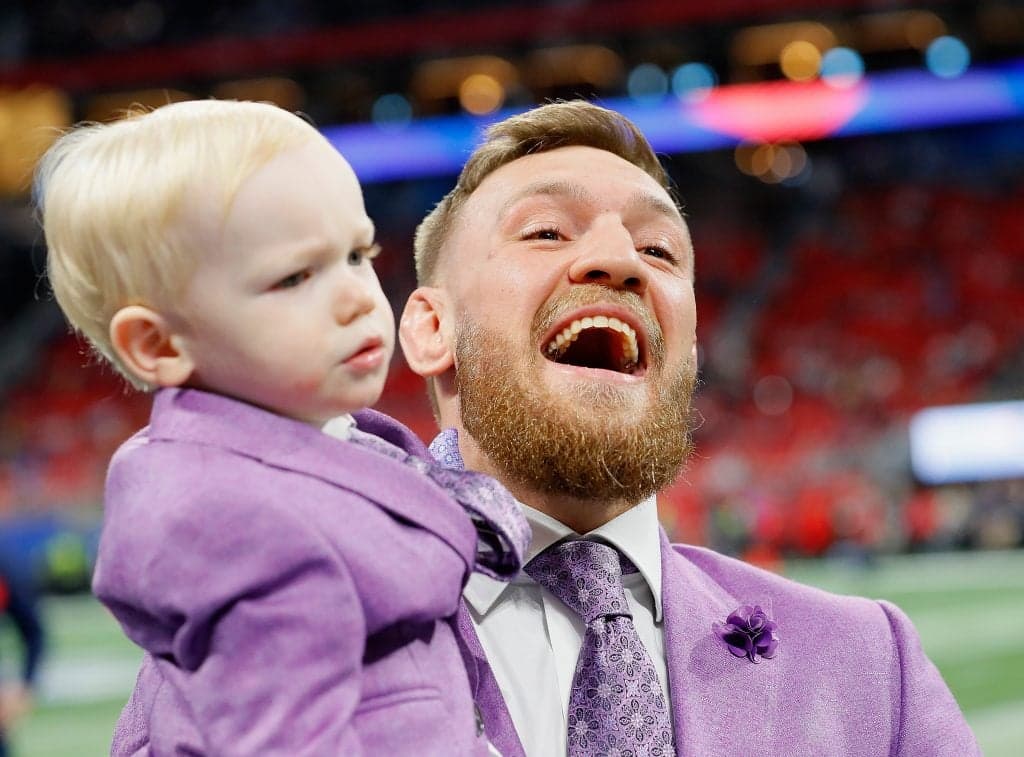 Conor McGregor prepared to risk it all on next fight