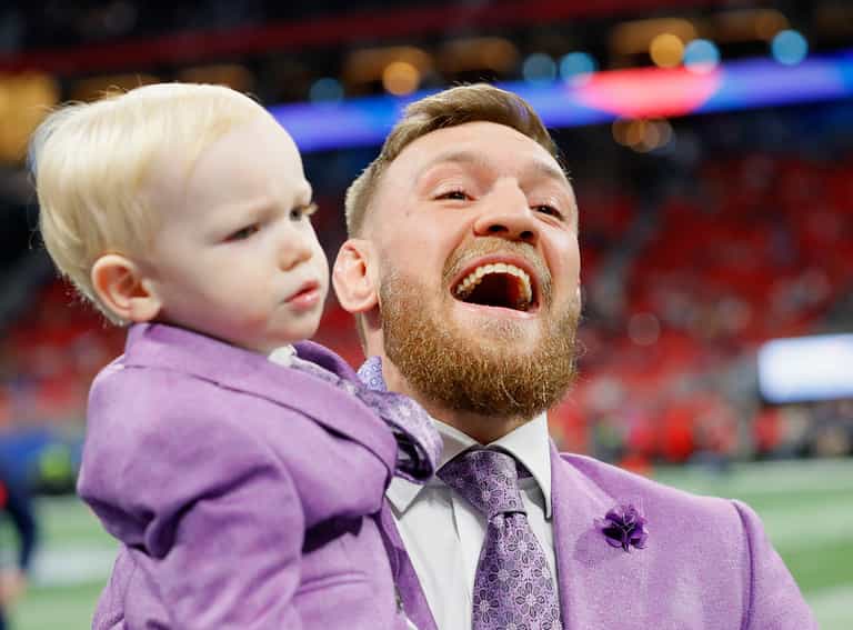 Conor McGregor prepared to risk it all on next fight Conor McGregor prepared to risk it all on next fight