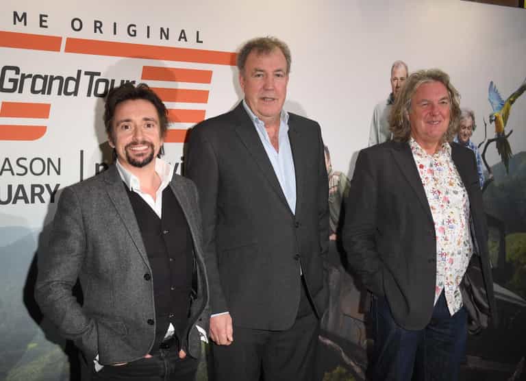 Jeremy Clarkson forced to ‘sleep rough’ as The Grand Tour stars go without booze for series 3 filming Jeremy Clarkson forced to ‘sleep rough’ as The Grand Tour stars go without booze for series 3 filming